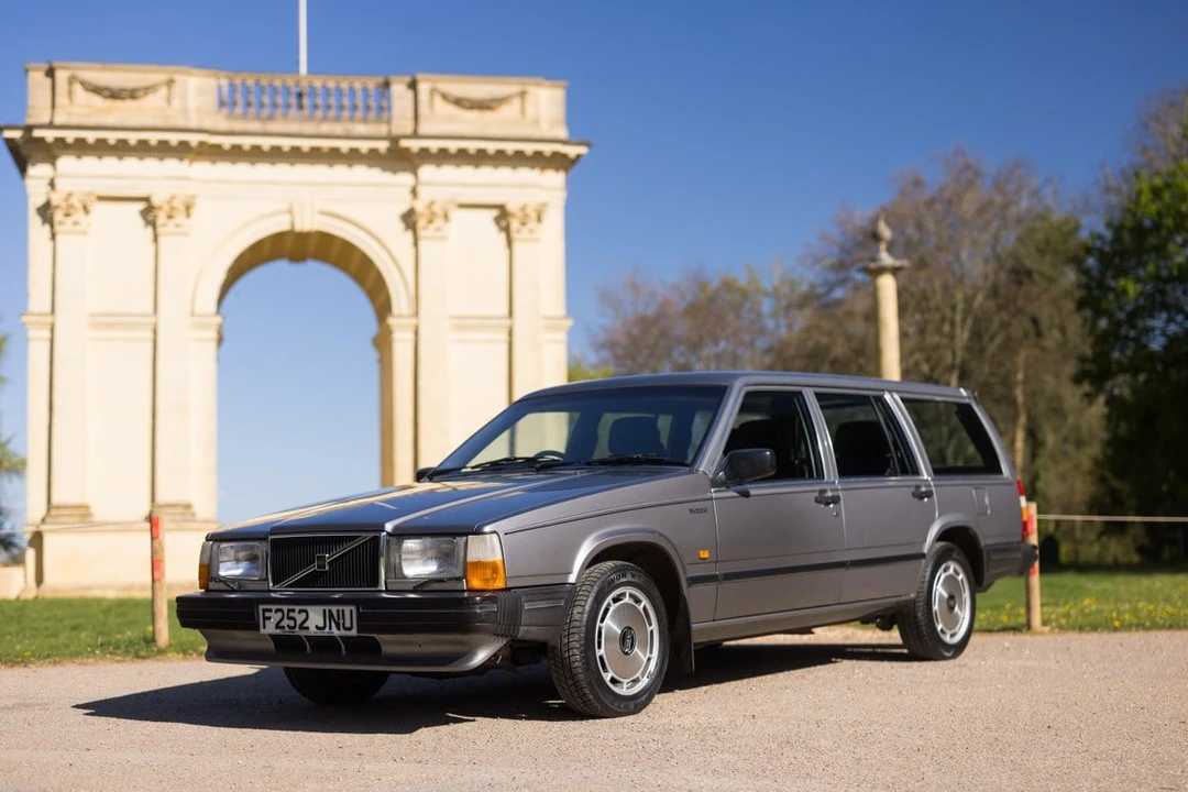 1989 Volvo 740 - Image 3 of 30