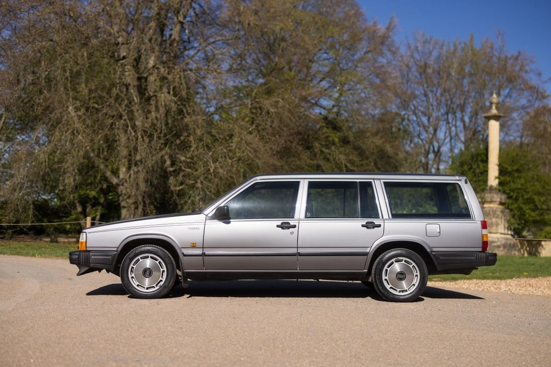 1989 Volvo 740 - Image 4 of 30