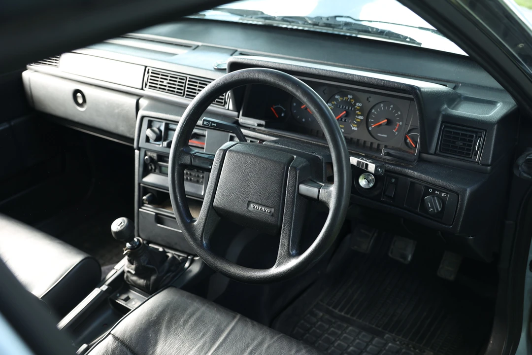 1989 Volvo 740 - Image 8 of 11