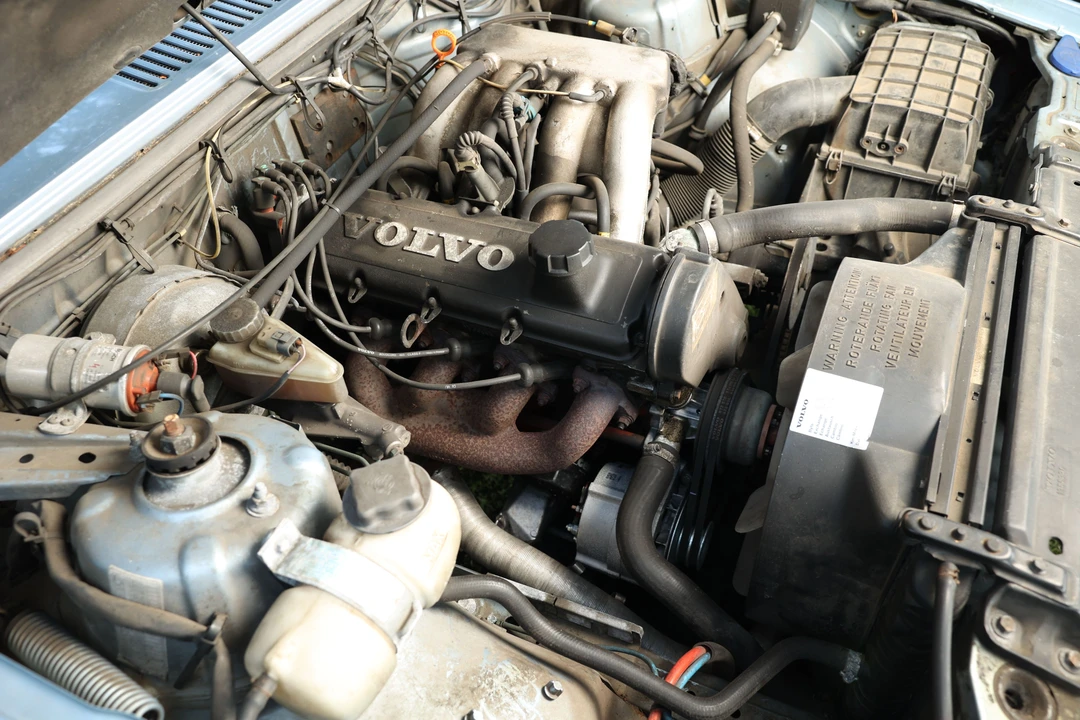 1989 Volvo 740 - Image 11 of 11