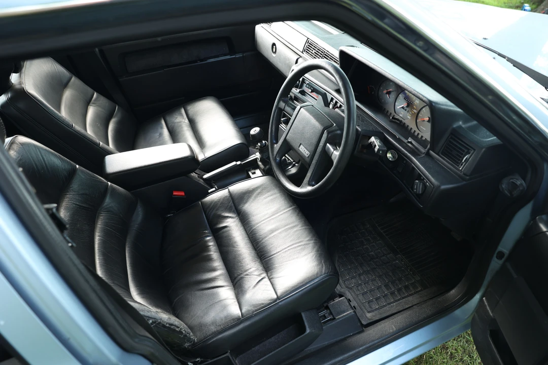 1989 Volvo 740 - Image 9 of 11