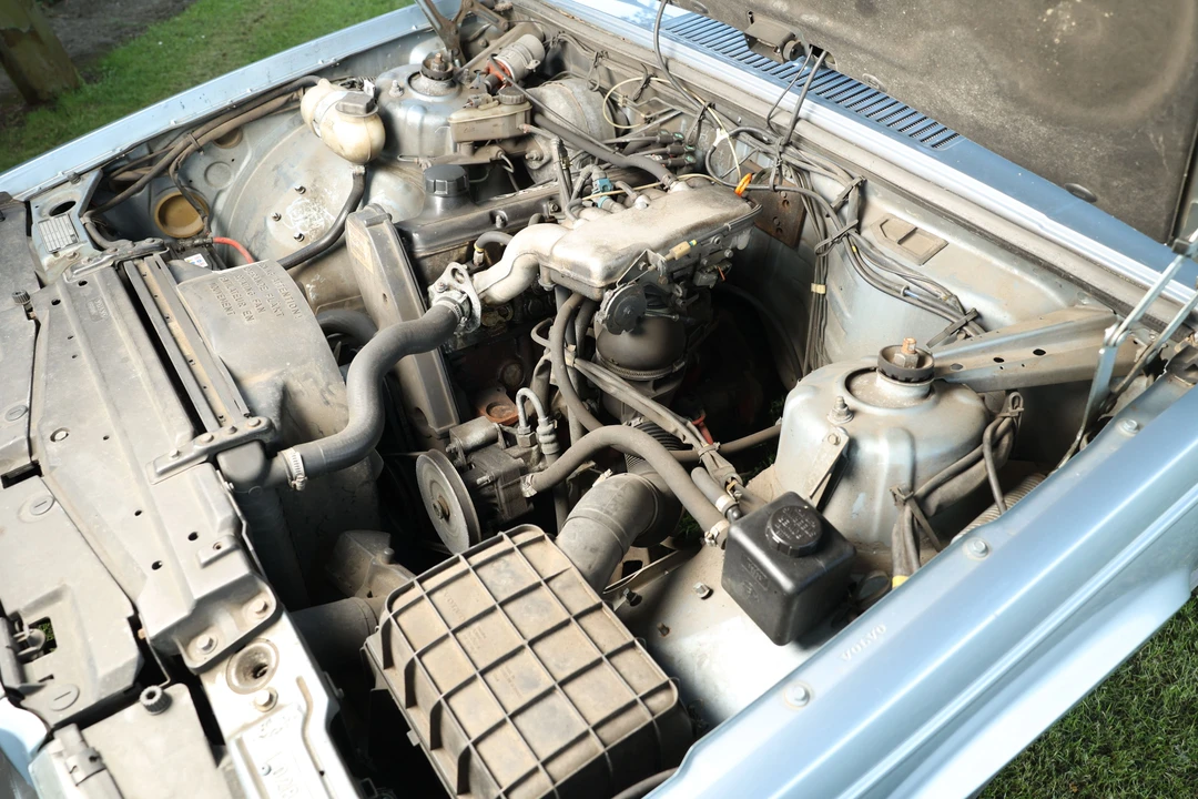 1989 Volvo 740 - Image 10 of 11