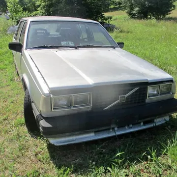 1989 Volvo 740