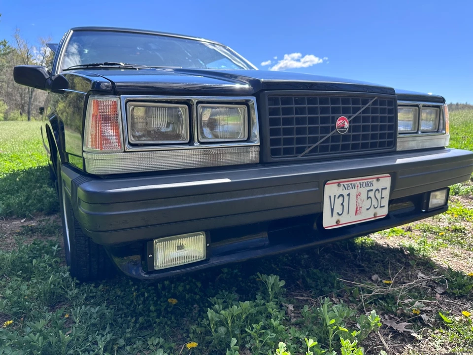 1989 Volvo 740 - Image 12 of 24