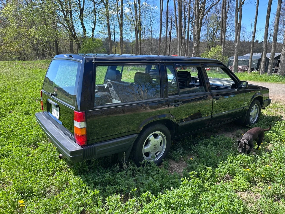 1989 Volvo 740 - Image 8 of 24