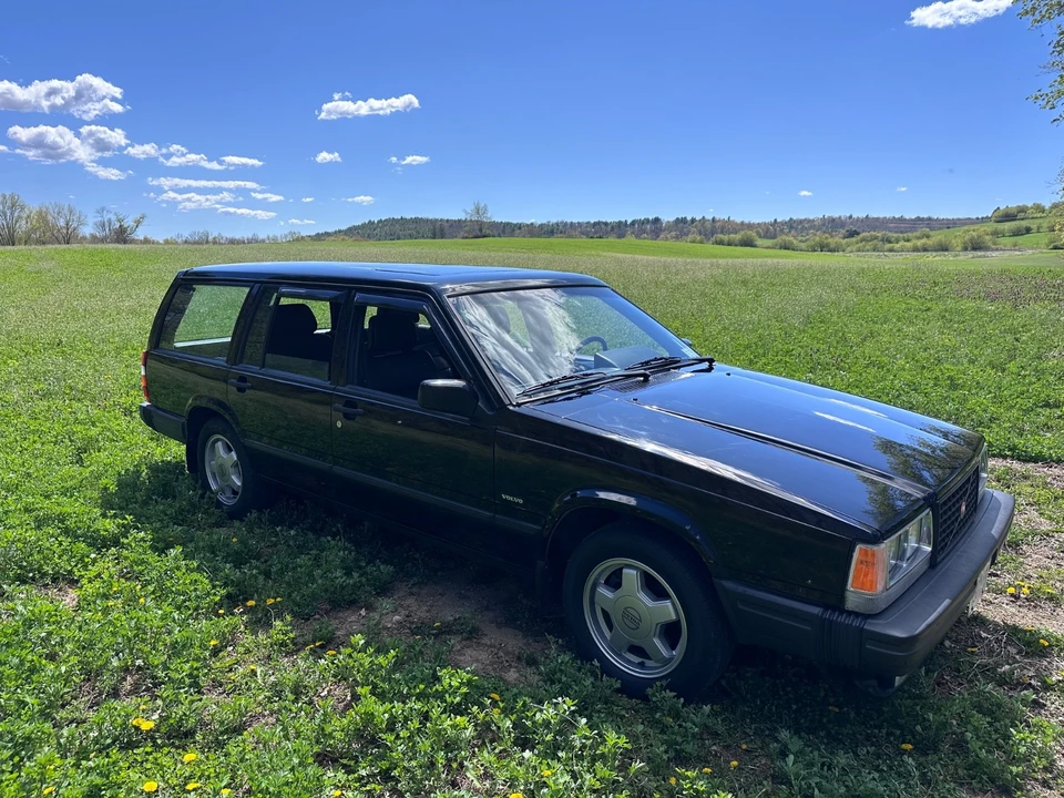 1989 Volvo 740 - Image 7 of 24