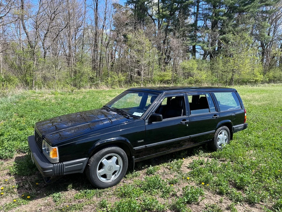 1989 Volvo 740 - Image 4 of 24