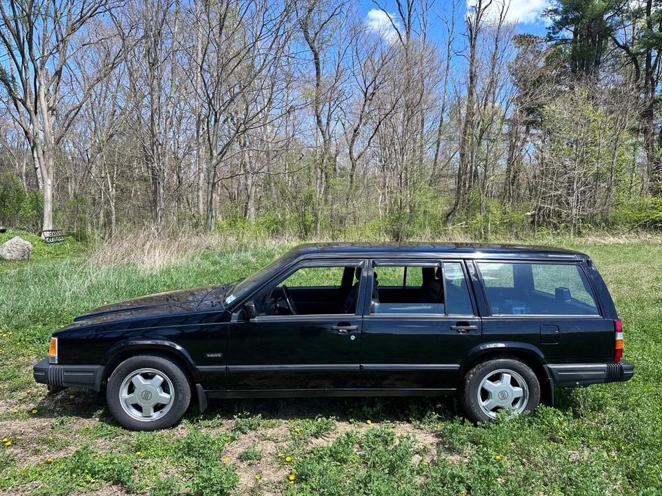 1989 Volvo 740 - Image 3 of 24