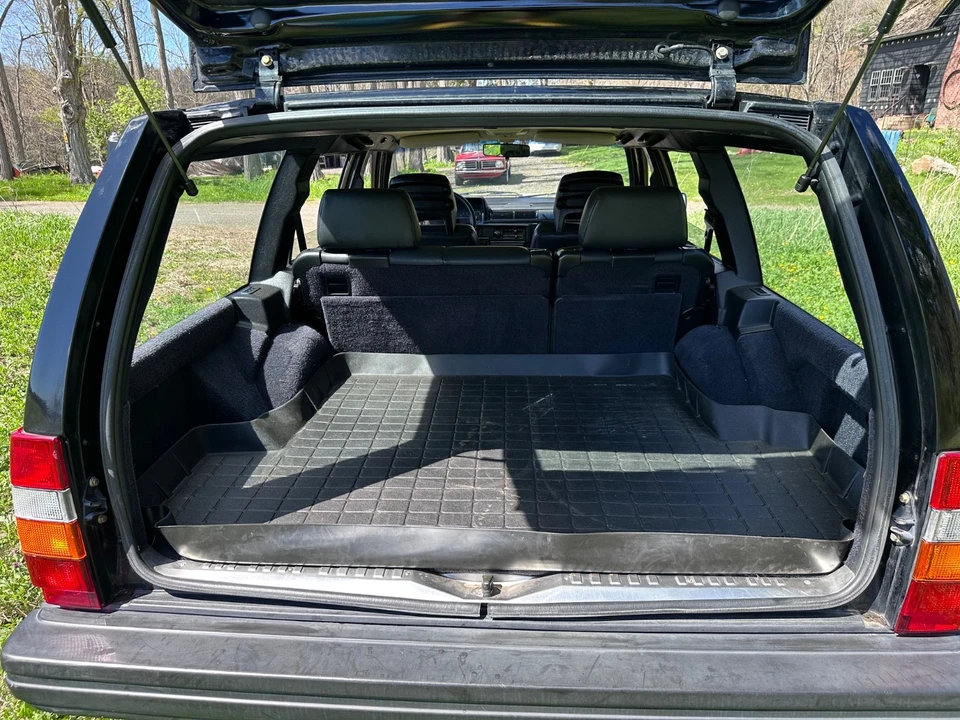 1989 Volvo 740 - Image 18 of 24