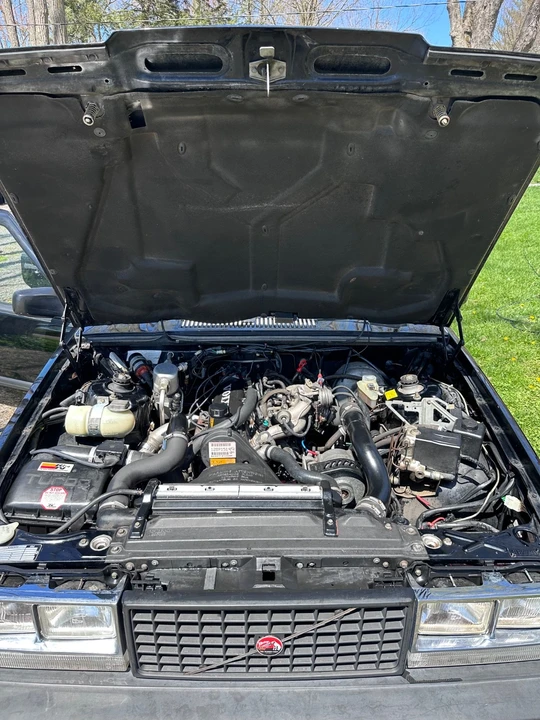1989 Volvo 740 - Image 23 of 24