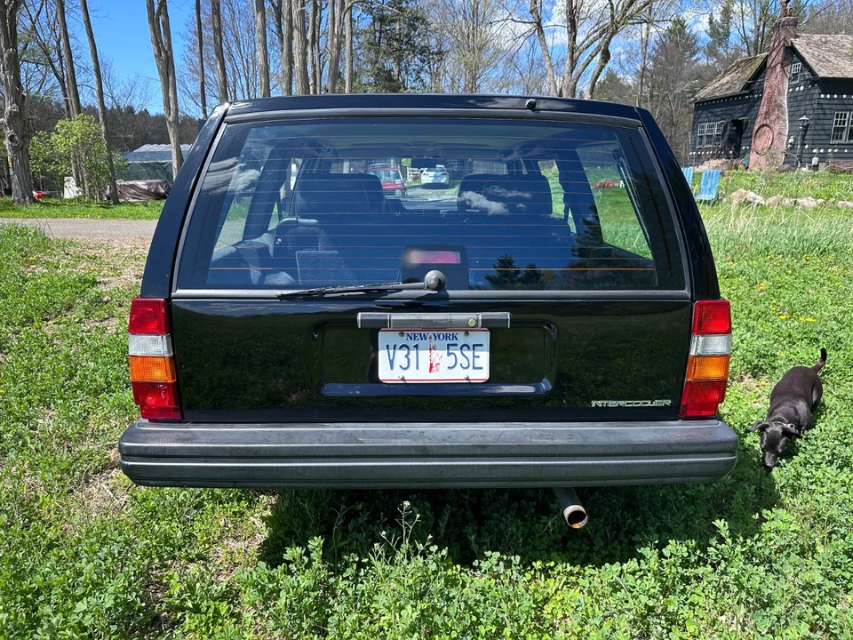 1989 Volvo 740 - Image 9 of 24