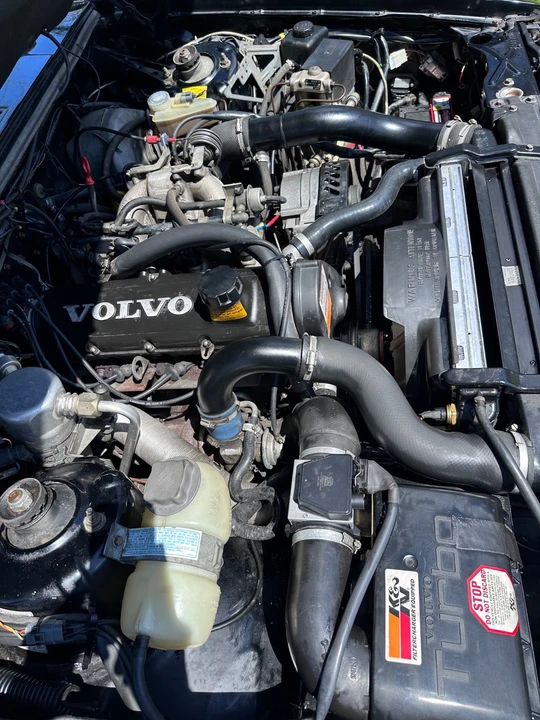 1989 Volvo 740 - Image 22 of 24