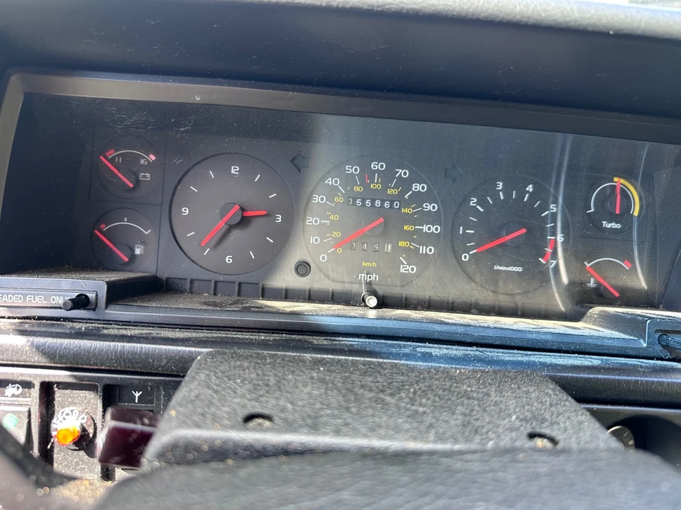 1989 Volvo 740 - Image 17 of 24