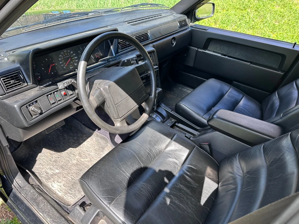 1989 Volvo 740 - Image 16 of 24