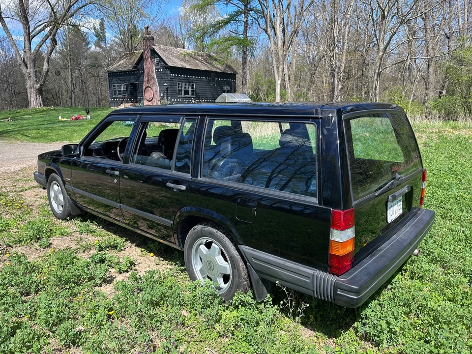 1989 Volvo 740 - Image 10 of 24