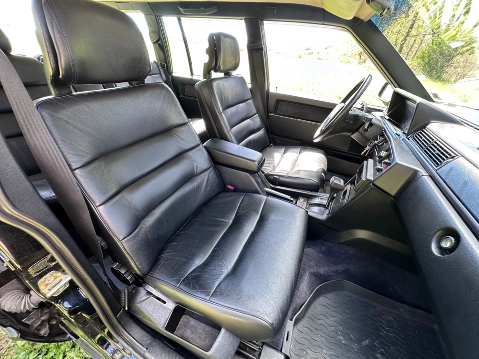 1989 Volvo 740 - Image 14 of 24