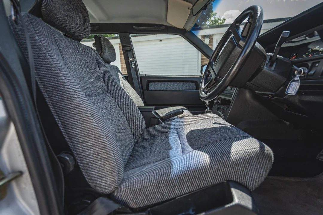 1989 Volvo 740 - Image 21 of 30