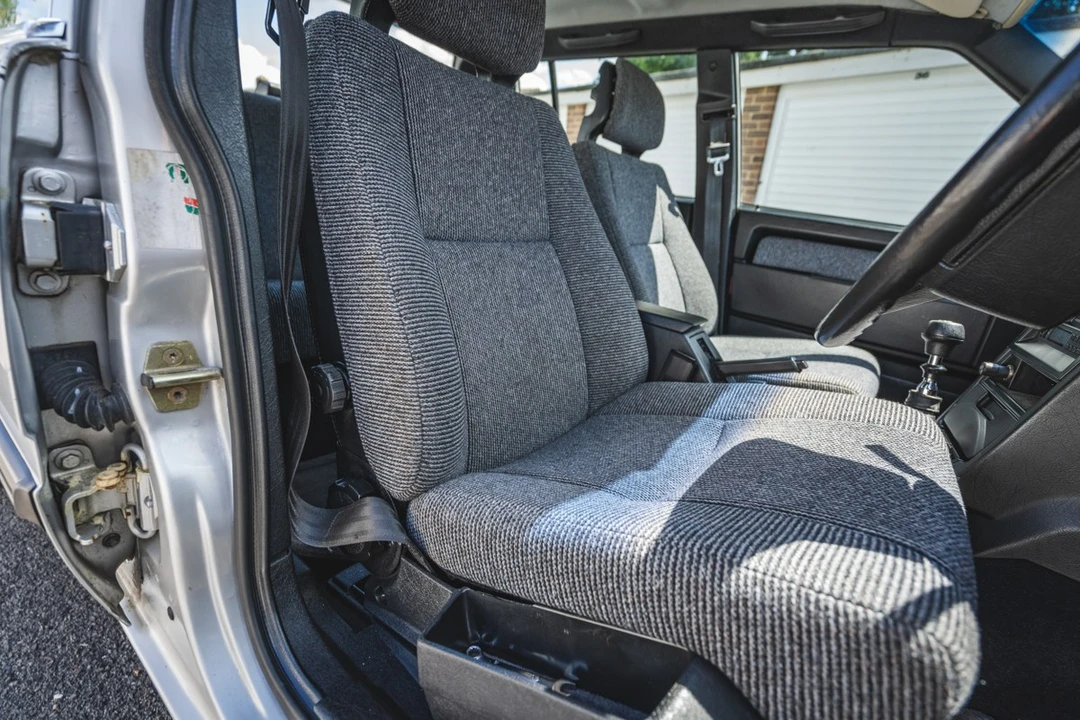 1989 Volvo 740 - Image 23 of 30