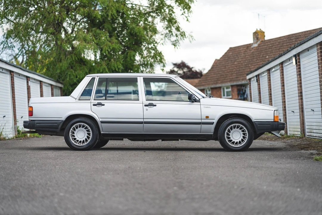 1989 Volvo 740 - Image 6 of 30