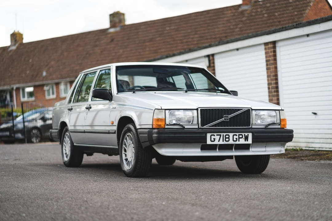 1989 Volvo 740 - Image 4 of 30