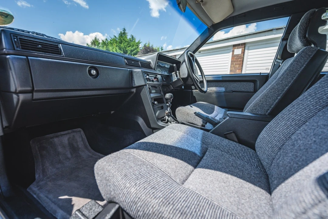 1989 Volvo 740 - Image 16 of 30