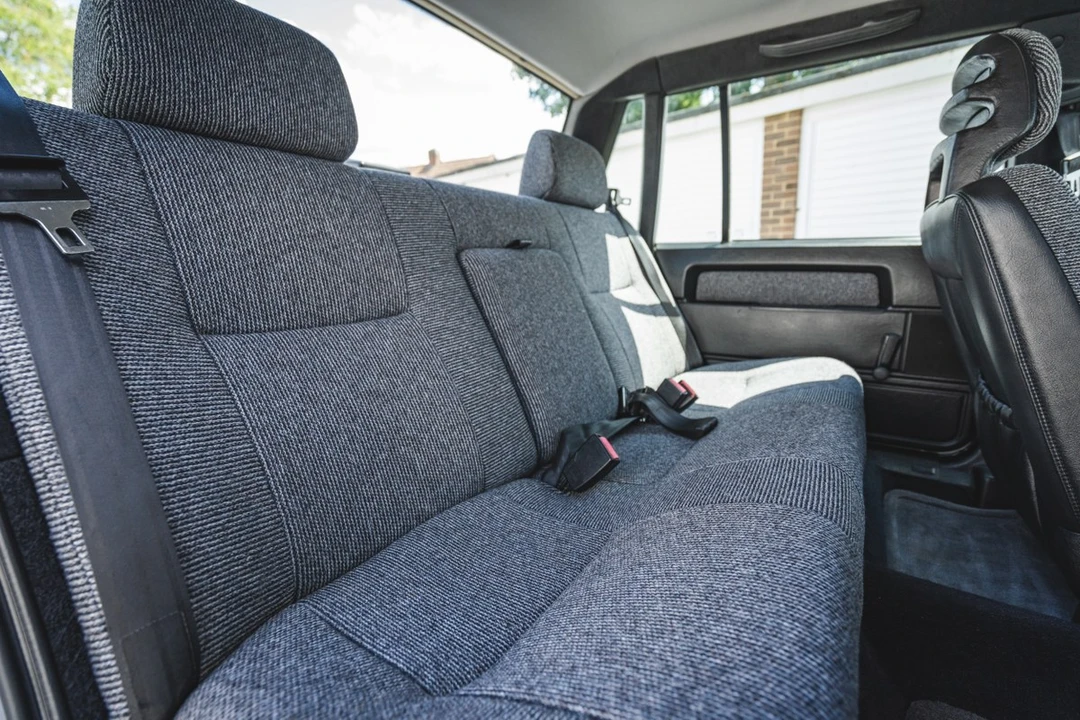 1989 Volvo 740 - Image 29 of 30