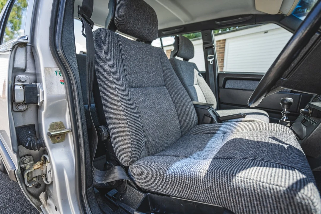 1989 Volvo 740 - Image 22 of 30
