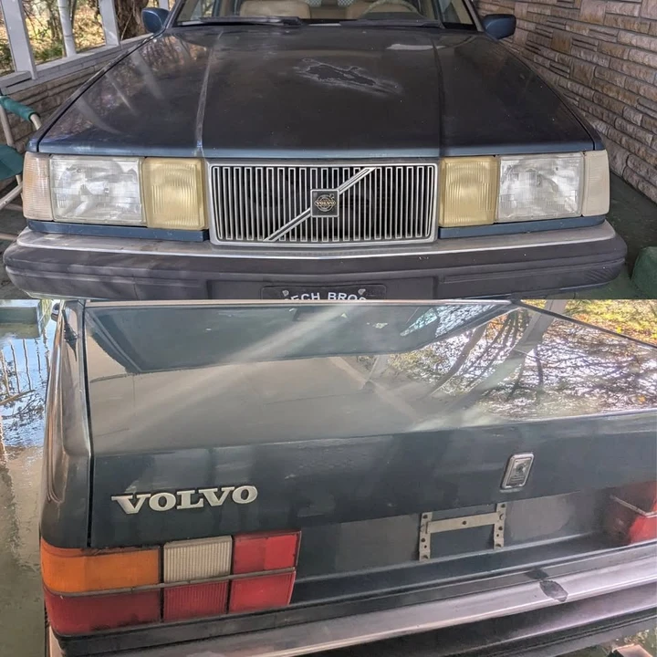 1989 Volvo 760 - Image 7 of 11