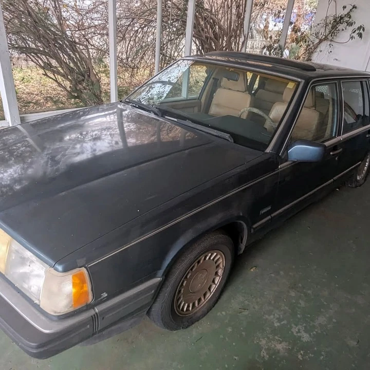 1989 Volvo 760 - Image 5 of 11