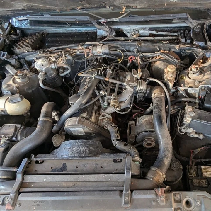 1989 Volvo 760 - Image 4 of 11