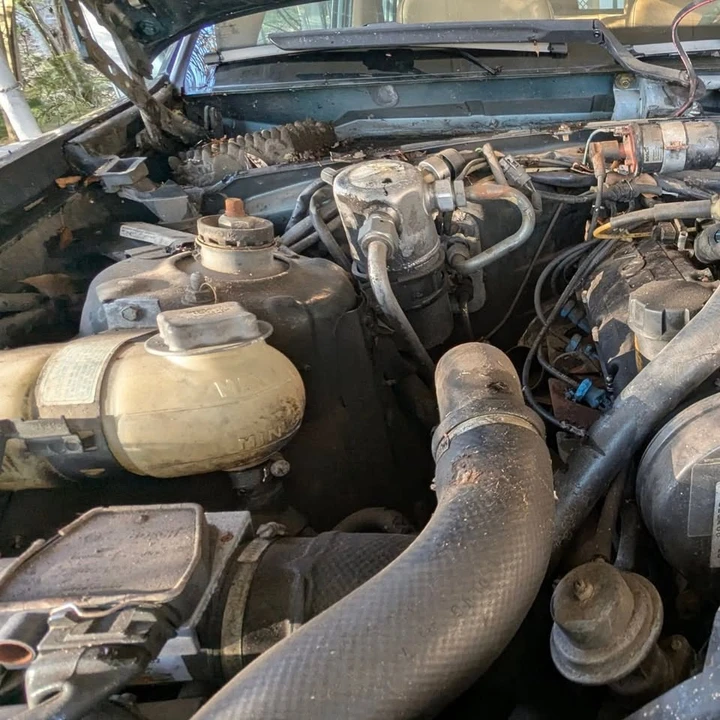 1989 Volvo 760 - Image 3 of 11