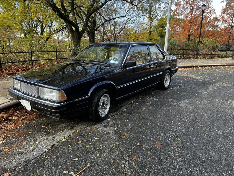 1989 Volvo 780 - Image 10 of 31