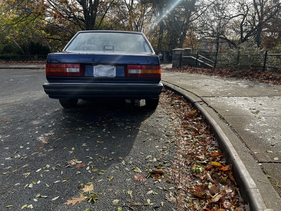 1989 Volvo 780 - Image 22 of 31
