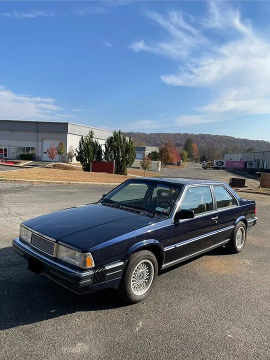 1989 Volvo 780 - Image 2 of 31