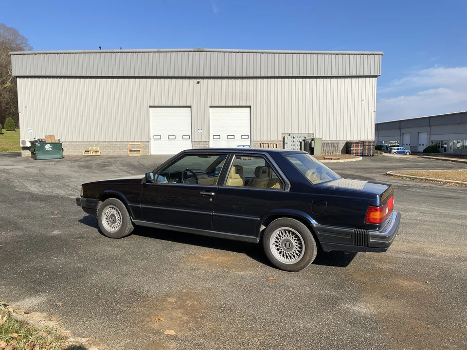 1989 Volvo 780 - Image 3 of 31