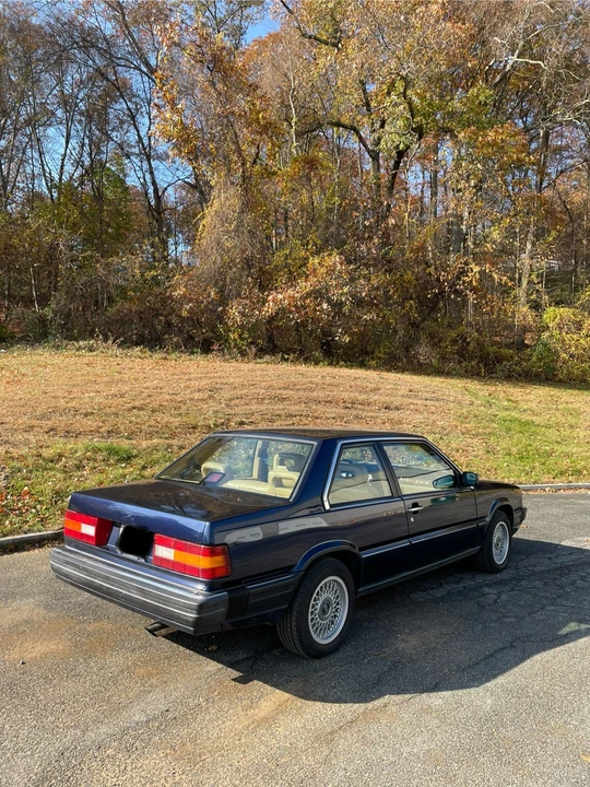 1989 Volvo 780 - Image 5 of 31