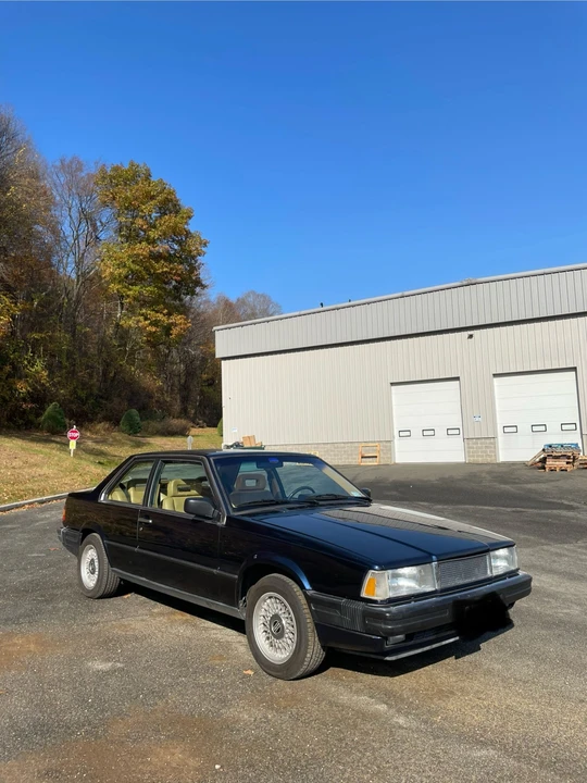 1989 Volvo 780 - Image 7 of 31