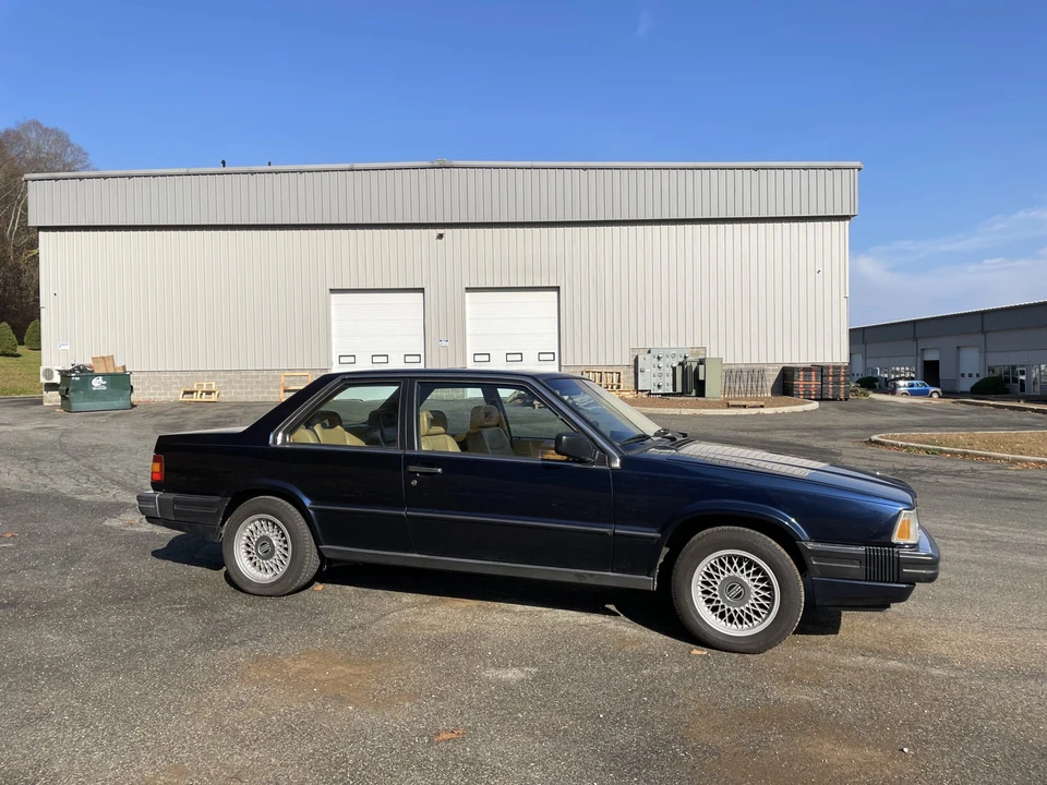 1989 Volvo 780 - Image 6 of 31