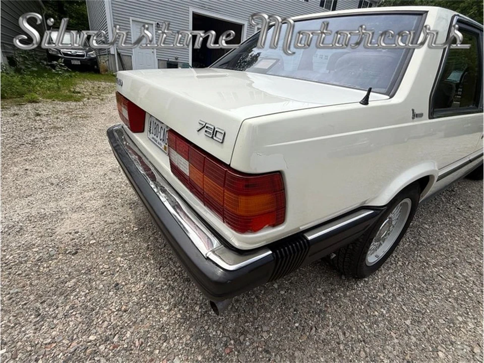 1989 Volvo 780 - Image 20 of 31