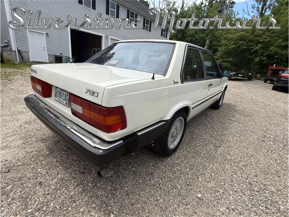 1989 Volvo 780 - Image 7 of 31