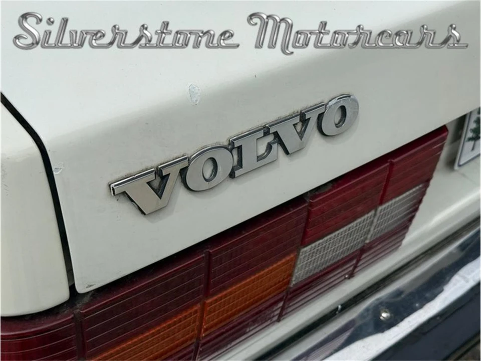 1989 Volvo 780 - Image 29 of 31