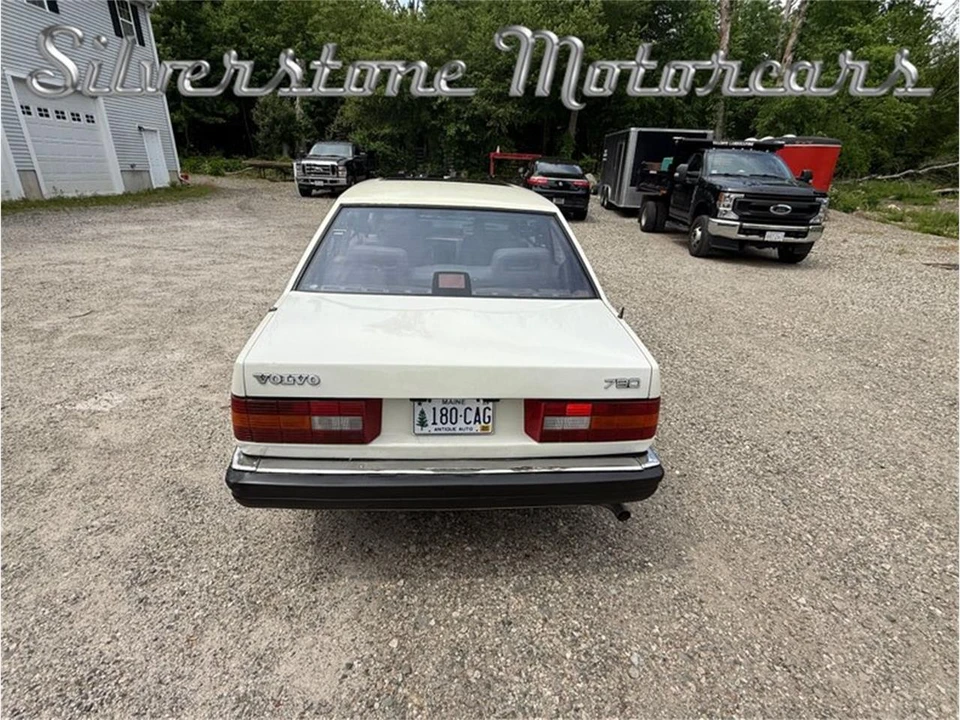 1989 Volvo 780 - Image 21 of 31