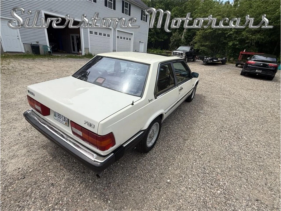 1989 Volvo 780 - Image 18 of 31