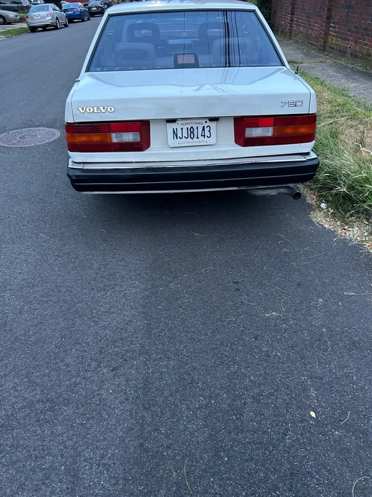 1989 Volvo 780 - Image 6 of 27