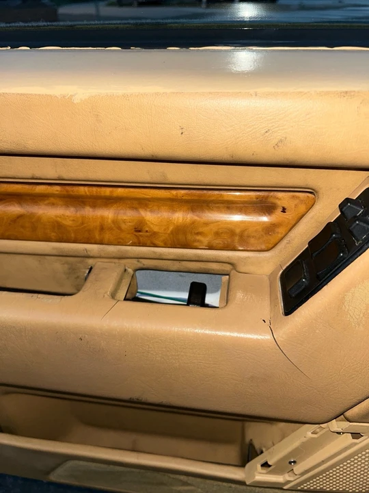 1989 Volvo 780 - Image 21 of 27