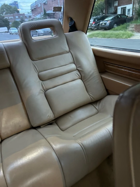 1989 Volvo 780 - Image 13 of 27
