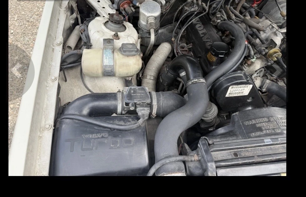 1989 Volvo 780 - Image 26 of 27