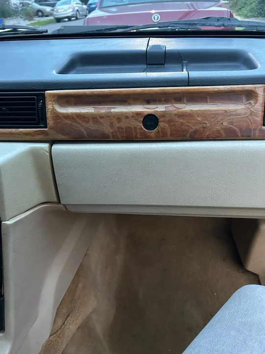 1989 Volvo 780 - Image 17 of 27