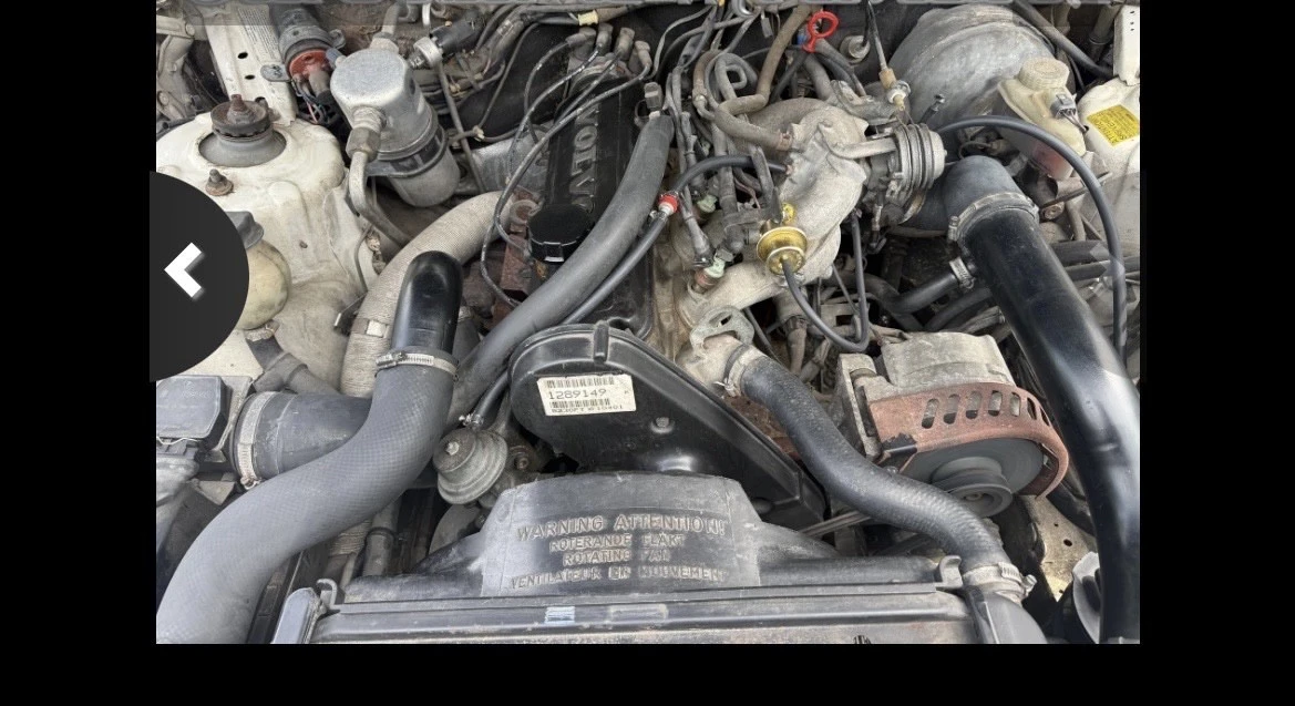 1989 Volvo 780 - Image 27 of 27