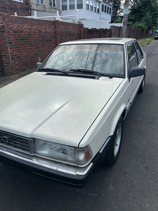 1989 Volvo 780 - Image 4 of 27